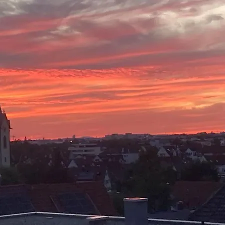 Penthouse In Den Weinbergen Kernen