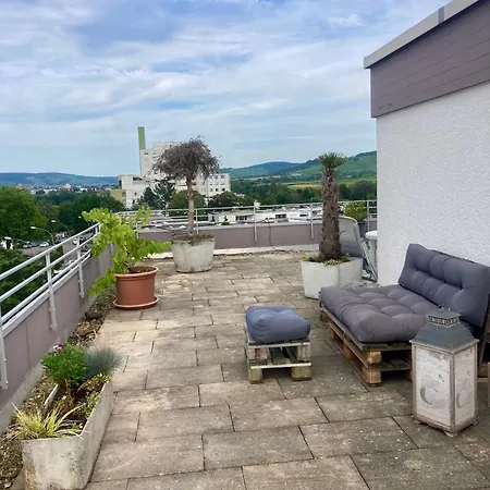 アパート Penthouse In Den Weinbergen