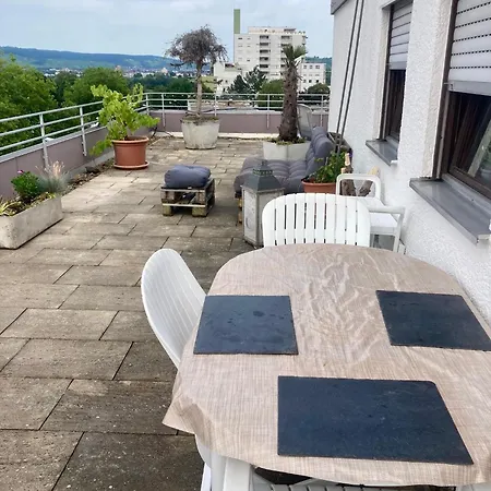 Penthouse In Den Weinbergen Kernen