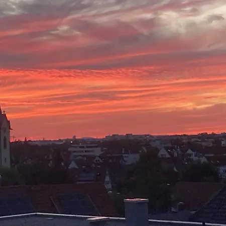 Penthouse In Den Weinbergen アパート *