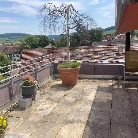 Penthouse In Den Weinbergen * Kernen