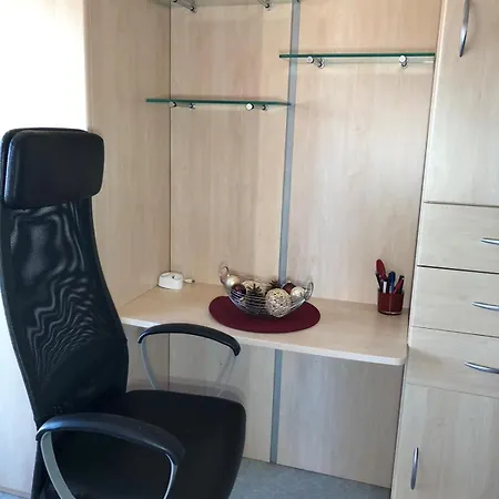 Penthouse In Den Weinbergen アパート