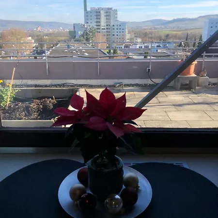 アパート Penthouse In Den Weinbergen Kernen