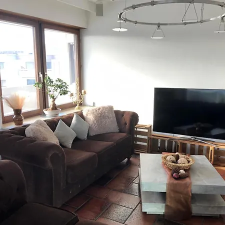 アパート Penthouse In Den Weinbergen Kernen