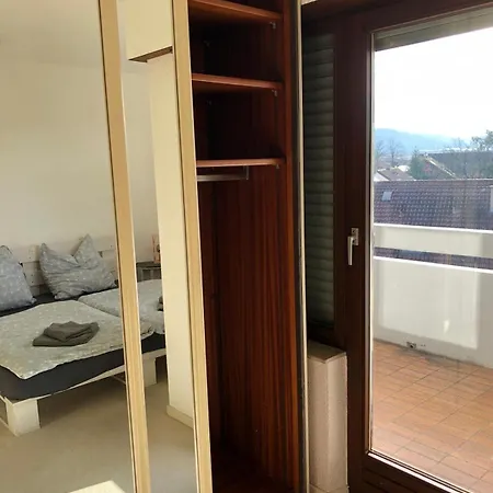 Penthouse In Den Weinbergen アパート *