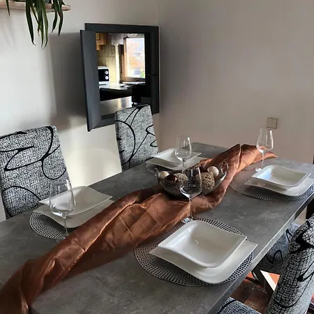 アパート Penthouse In Den Weinbergen